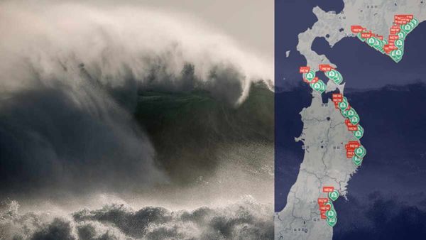 Powerful 7.5-magnitude earthquake strikes off Japan, tsunami alert issued