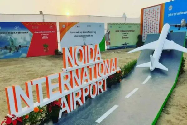 Noida International Airport gets BCAS nod for aerodrome safety plan