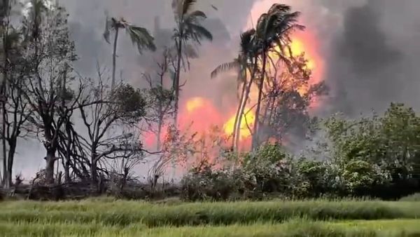 Fireworks unit blast in Thrissur kills at least four, several injured