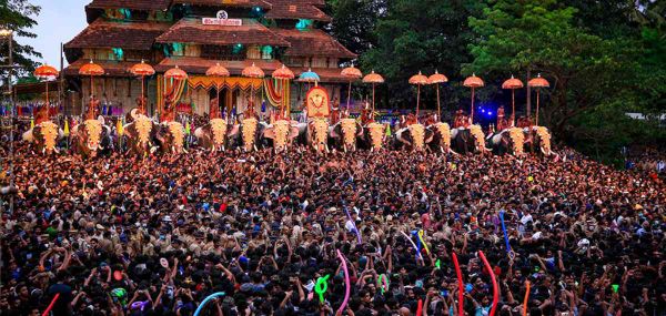 Mundathicode blast casts shadow on Thrissur Pooram, celebrations curtailed
