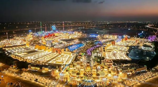 അടച്ചിട്ടിരുന്ന ദുബായ് ഗ്ലോബൽ വില്ലേജ് തിങ്കളാഴ്ച തുറക്കും