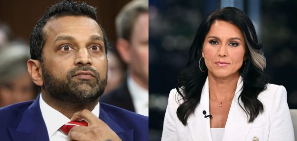 ട്രംപിന്റെ അടുത്ത ഇര കാഷ് പട്ടേൽ എന്ന് വിവരം; തുളസി ഗബ്ബാർഡിനും മുന്നറിയിപ്പ്