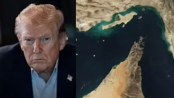 Trump orders US military to 'shoot and kill' Iranian small boats choking Strait of Hormuz
