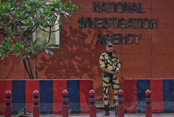 NIA Raids 12 Locations Across 4 States in Pakistan-Linked Arms, IED Smuggling Terror Probe