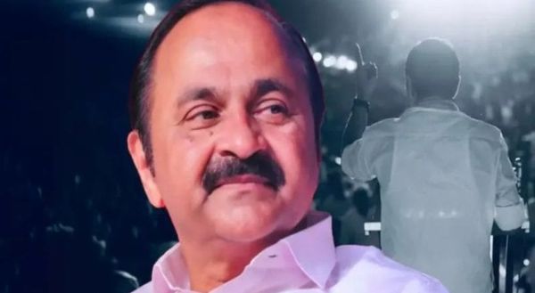 കേരളം ഇനി വി ഡി സതീശന്‍ നയിക്കും; പ്രഖ്യാപിച്ച് ഹൈക്കമാന്‍ഡ്