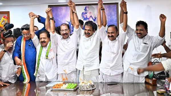 UDF govt swearing-in preparations in full swing in Thiruvananthapuram