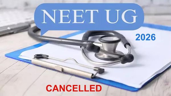 NEET-UG 2026 cancelled; govt orders CBI inquiry into allegations