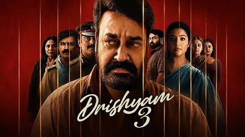 Mohanlal-starrer 'Drishyam 3' earns over Rs 40 crore at box office
