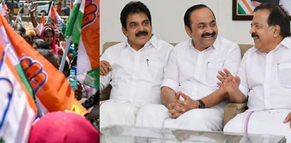 മുഖ്യമന്ത്രി ചർച്ച, പൊതുവികാരം അറിയാൻ AICCയുടെ 3 രഹസ്യനിരീക്ഷകർ കേരളത്തിൽ