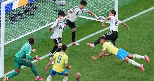 Samurai Blue Heartbreak: Martinelli’s Late Strike Rescues Brazil in Stoppage-Time Thriller