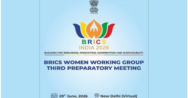 India convenes third preparatory meet of BRICS Women's Working Group