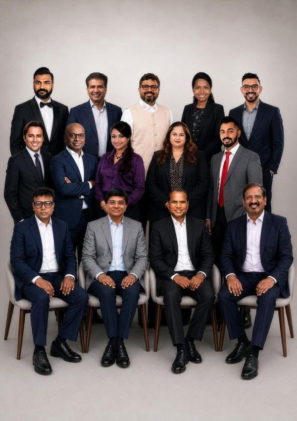 Team Raj Secures Strong Mandate in SICCI Elections; Rajakumar Chandra Elected Chairman
