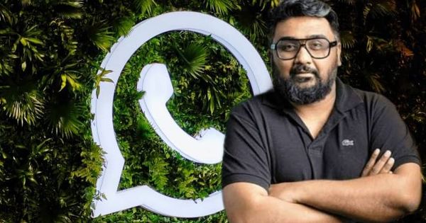ഇന്ത്യയിൽ നിന്ന് വാട്സ്ആപ്പിന്റെ അമരത്തേക്ക് കുനാൽ ഷാ