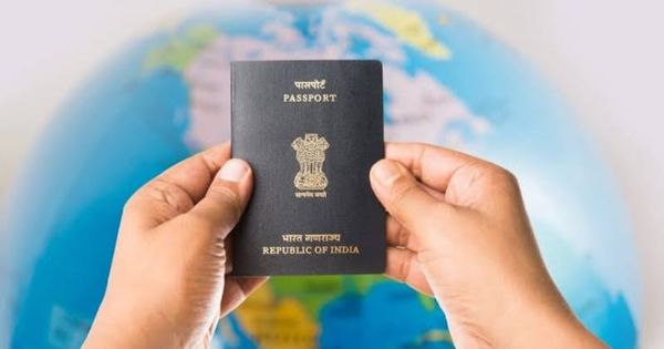 പാസ്‌പോർട്ട് പൗരത്വത്തിനുള്ള രേഖ അല്ല; വിദേശകാര്യ മന്ത്രാലയം