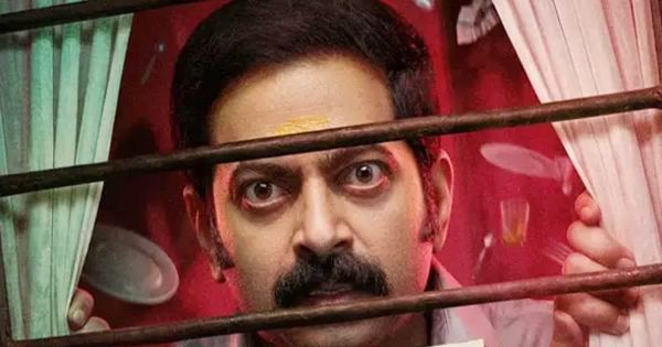 ഇനി അല്പം ഹൊറർ ആവാം; 100 കോടി തൂക്കാൻ ഭരതനാട്യം 3; ടൈറ്റിൽ  പ്രഖ്യാപിച്ചു