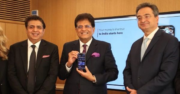 India launches UPI in Greece