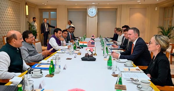 India, US review trade pact progress as tariff deadline nears; no clarity on interim deal
