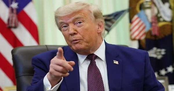 Trump says Iran requested meeting, but Iranian officials say nothing scheduled