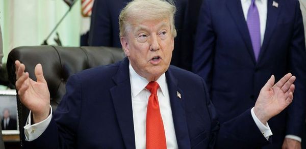 US-Iran ‘peace deal’ announced; Trump says Strait of Hormuz reopening