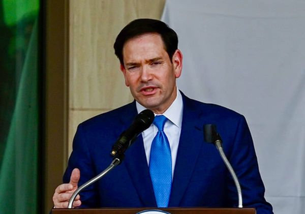 Rubio Urges China to Help Ensure Safe Navigation Through Strait of Hormuz