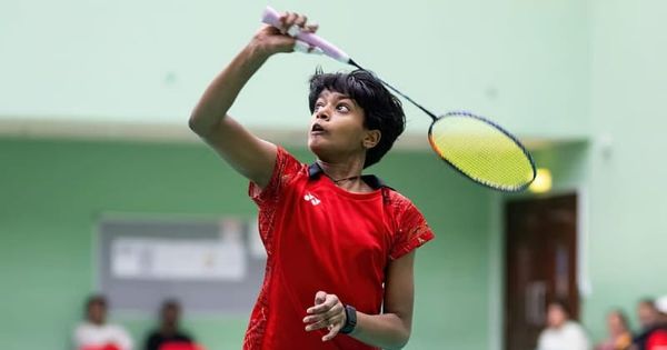 ഇന്ത്യൻ ബാഡ്മിന്‍റണിലെ പുതിയ മലയാളിത്തിളക്കം; പ്രവാസികൾക്ക് അഭിമാനമായി അലെക്സിയ
