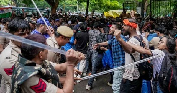 നാളെ രാജ്യവ്യാപക പ്രതിഷേധത്തിന് സിജെപി; എല്ലാ ജില്ലകളിലും സമാധാനപരമായ പ്രതിഷേധം നടത്താന്‍ ആഹ്വാനം