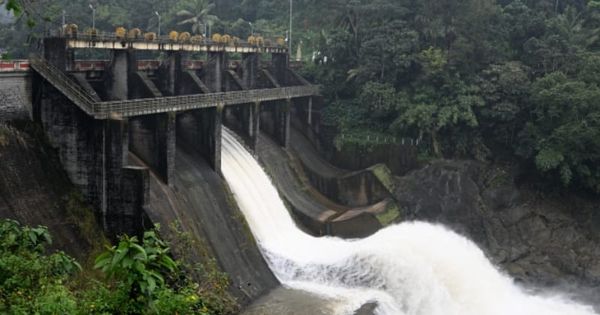 ജലനിരപ്പ് ഉയർന്നു; കല്ലാർകുട്ടി ഡാമിന്റെ ഷട്ടറുകൾ തുറക്കും