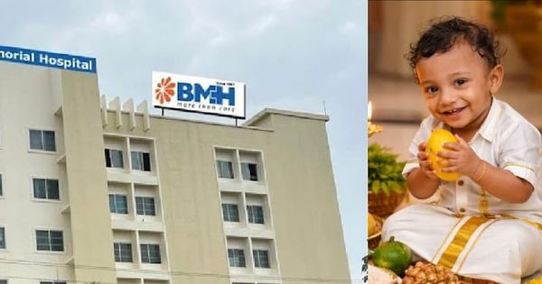 ഒന്നര വയസുകാരന്‍റെ മരണം; പോസ്റ്റ്മോർട്ടം റിപ്പോർട്ട് പുറത്ത്, മരണ കാരണം അനസ്തീഷ്യയ്ക്ക് പിന്നാലെ തലച്ചോറിൽ ഓക്സിജൻ കിട്ടാത്തത്