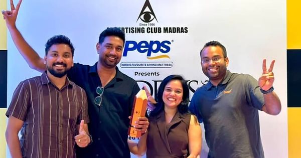 ഈസ്റ്റേണിന്റെ നെഹ്‌റു ട്രോഫി ജലമേള കാമ്പെയ്‌ന് മാഡീസ് പുരസ്കാരം