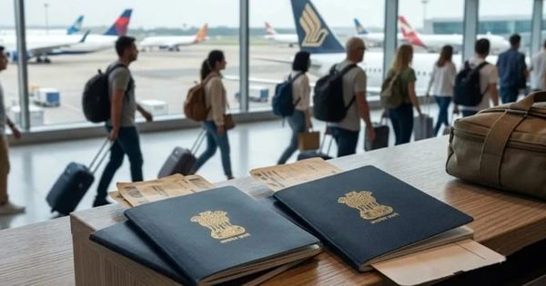 പ്രവാസികൾക്ക് തിരിച്ചടി; യുഎഇയിൽ ഇന്ത്യൻ പാസ്‌പോർട്ട് സേവന നിരക്കുകൾ വർദ്ധിപ്പിച്ചു