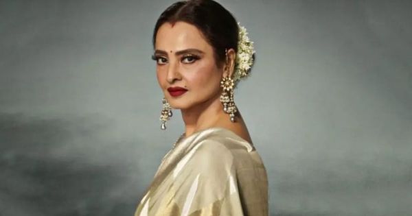 Rekha to receive excellence in cinema award at IFFM