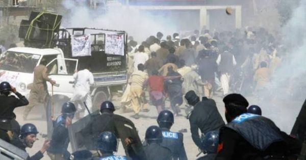 Bloodshed in PoK: 12 Killed in Violent Clashes Ahead of Massive Protest; Internet Snapped, Curfew Imposed