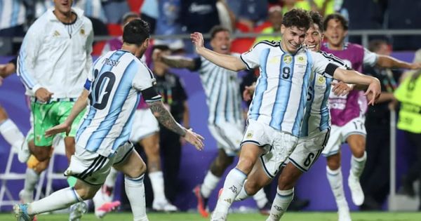 Argentina Edge Past Switzerland in Extra-Time Thriller to Secure Semifinal Berth