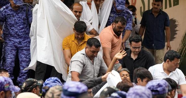 CJP പ്രതിഷേധം: 21-ാം ദിനം സോനം വാങ്ചുക്കിനെ സമരവേദിയിൽനിന്ന് നീക്കി ഡൽഹി പോലീസ്; ആശുപത്രിയിൽ പ്രവേശിപ്പിച്ചു