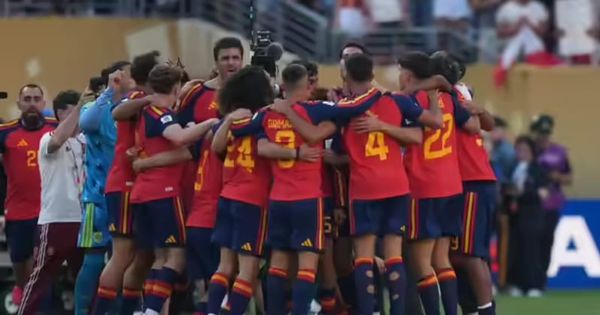 Spain Crowned FIFA World Cup 2026 Champions, Defeat Argentina 1-0 in Epic Final