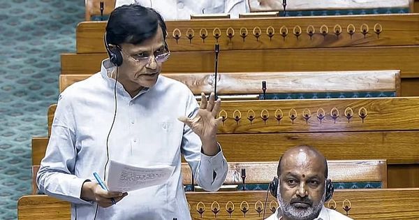 Parl passes bill making insult to Vande Mataram punishable offence; LS sees brief debate amid din