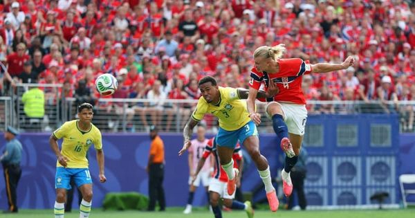 Erling Haaland scores twice to beat Brazil, send Norway into World Cup quarterfinals for 1st time