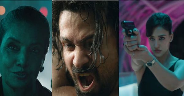 റിവഞ്ച് സ്റ്റോറിയുമായി ഇമ്രാൻ ഹാഷ്മി; 'ആവാരാപ്പൻ 2' ട്രെയ്‌ലർ പുറത്ത്