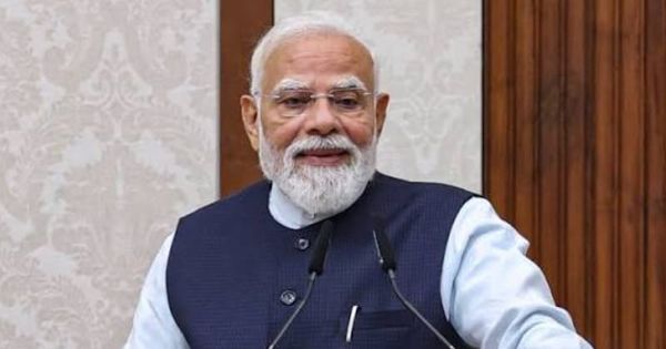PM Modi launches 'Nasha Mukt Yuva Abhiyan’, says drug-free youth crucial for Viksit Bharat