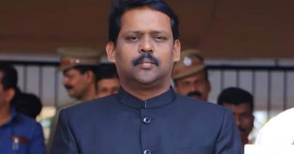 ഡോ. ഡി സജിത് ബാബു കേരളത്തിന്റെ മുഖ്യ തിരഞ്ഞെടുപ്പ് ഓഫീസർ