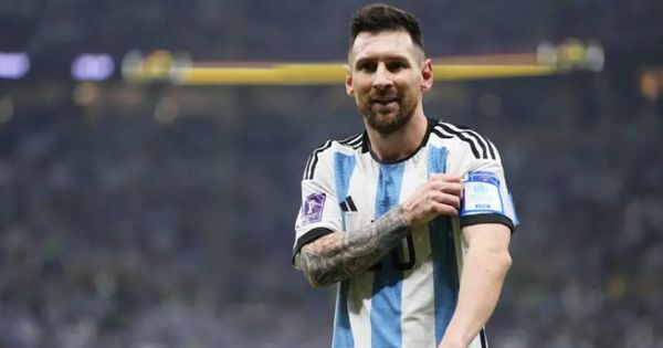 The Final Tango: Messi Retires from International Football