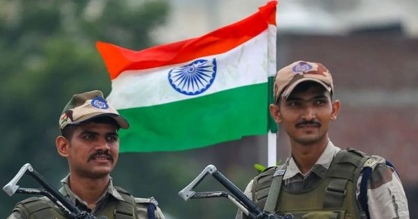 High Alert in Jammu: Patrols and Border Surveillance Stepped Up Ahead of August 15