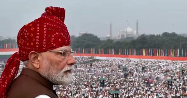 India strong contender for 2036 Olympics; talent hunt to ensure larger participation: PM