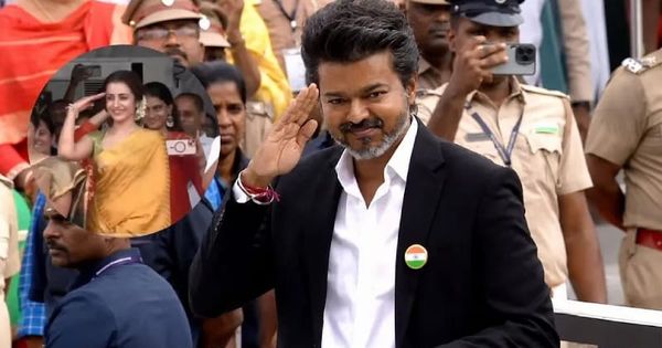 തമിഴ് തായ് വാഴ്ത്തും വന്ദേമാതരവും ഒഴിവാക്കി തമിഴ്നാടിന്റെ സ്വാതന്ത്ര്യദിനാഘോഷം; പതാകയുയർത്തി മുഖ്യമന്ത്രി വിജയ്