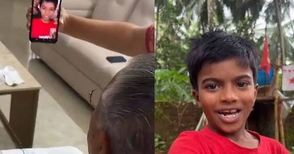 "ലാൽ സലാം സഖാക്കളെ"; മുഹമ്മദ് സിയാനോടും സുഹൃത്തുക്കളോടും വീഡിയോ കോളിൽ സംവദിച്ച് പിണറായി വിജയൻ