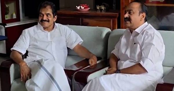 KPCC അധ്യക്ഷൻ ചർച്ച: കെ സി വേണുഗോപാലുമായി കൂടിക്കാഴ്ച നടത്തി മുഖ്യമന്ത്രി വിഡി സതീശൻ