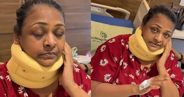 "മൂന്ന് ലക്ഷം രൂപ ചെലവും കടുത്ത വേദനയും"; അമിതമായ മൊബൈൽ ഉപയോഗം, കഴുത്തിന് ശസ്ത്രക്രിയ വേണ്ടിവന്നെന്ന് ഷക്കീല