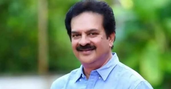 Keralam: Actor Devan to join TVK after quitting BJP