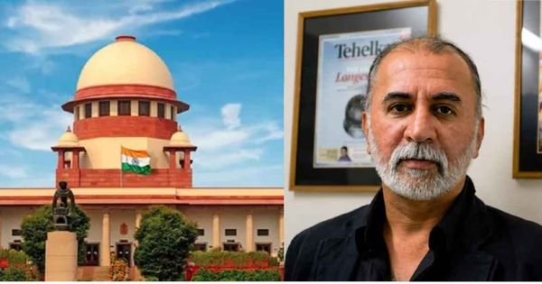 ബലാത്സംഗക്കേസ്: തരുൺ തേജ്പാലിന് തിരിച്ചടി, രണ്ടാഴ്ചയ്ക്കകം കീഴടങ്ങാൻ സുപ്രീം കോടതി നിർദേശം