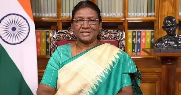 "ജാതിമത ഭേദമന്യേ ഏവരും ഒന്നിച്ചിരിക്കുന്ന ഈ സുദിനം നാടിന്റെ സാമൂഹിക ഐക്യത്തെ കൂടുതൽ ദൃഢമാക്കും"; രാഷ്ട്രപതിയുടെ ഓണാശംസ